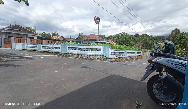 Tanah Siap Bangun Dekat Fasum Karangpandan  2