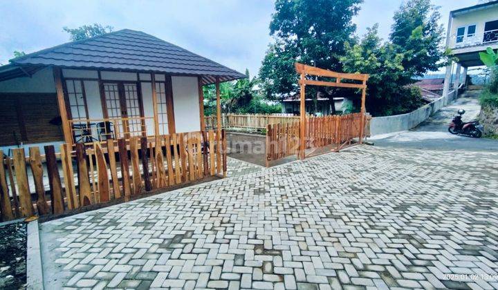 Villa Kayu Kawasan Wisata Tawangmangu 650Jt 1