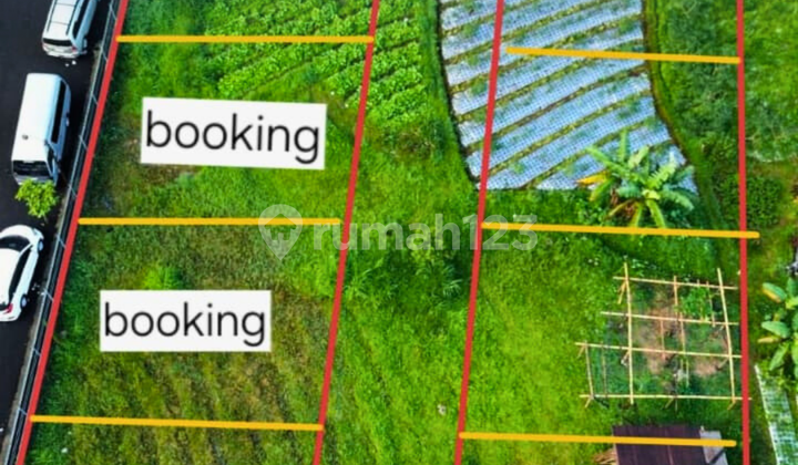 Segera Bookingg!! Kavling Bukit Sekipan Tawangmangu