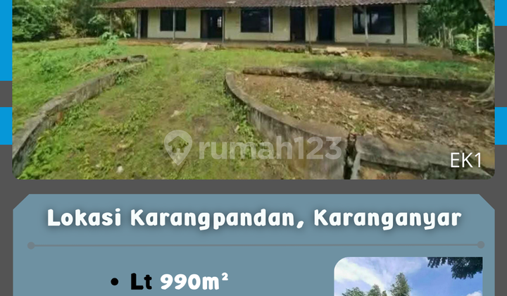 Cheap Land Karangpandan Karanganyar