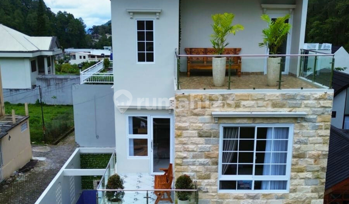 Tawangmangu Villa For Sale Furnished