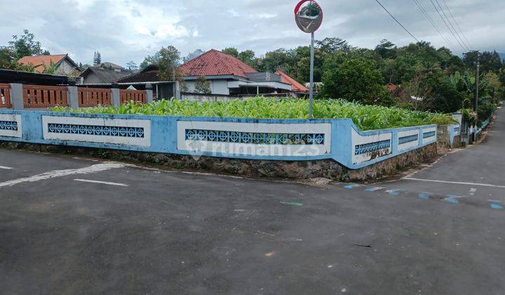 Tanah Siap Bangun Dekat Fasum Karangpandan  1