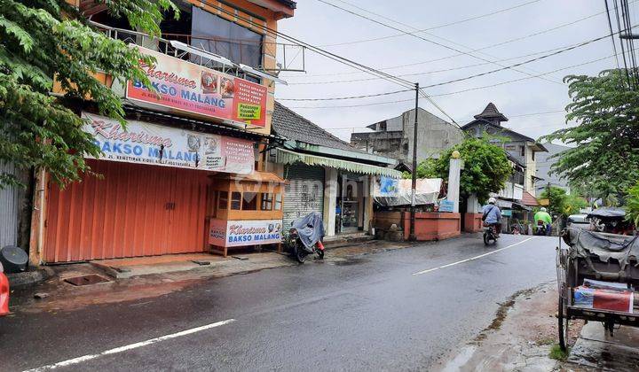 Ruko Pinggir Jalan Kemetiran Yogyakarta  2