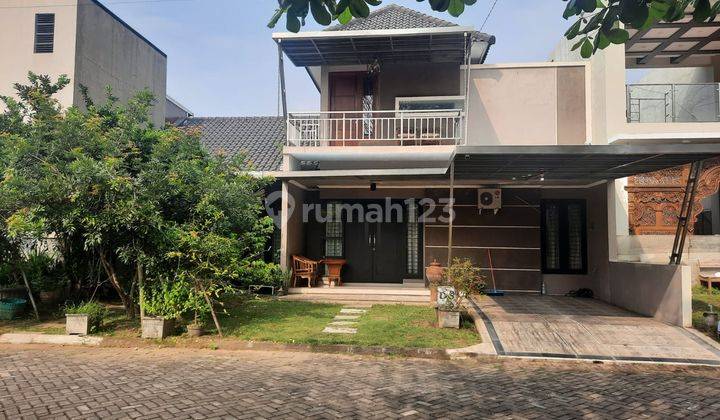 Rumah Tinggal Perum Tirtasani Karanganyar  1