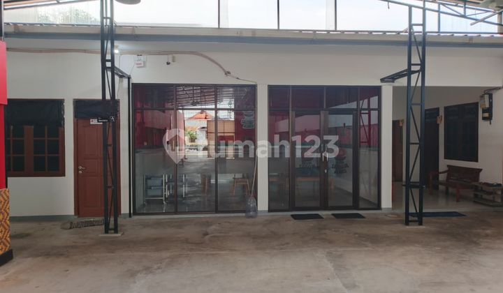 Tempat Usaha Jl Raya Ujung Harapan Bekasi