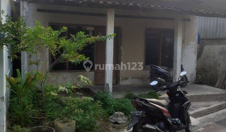 Pekarangan Bonus Rumah Sederhana Kebakkramat  2