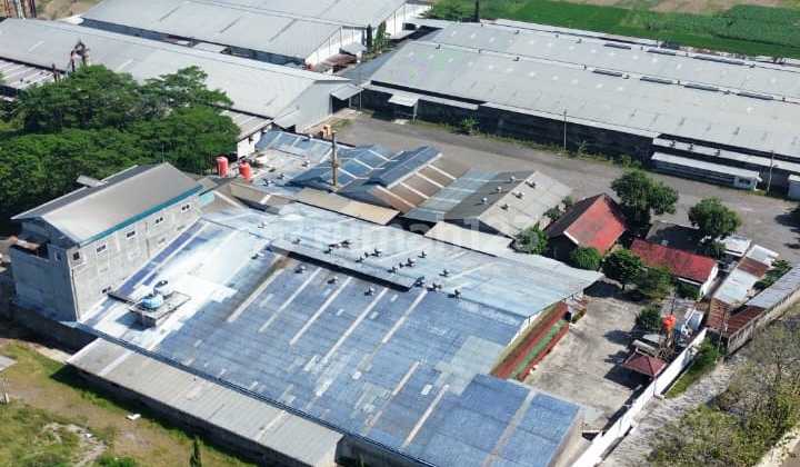 DIJUAL BEKAS PABRIK GARMENT DIJUAL BEKAS PABRIK GARMENT