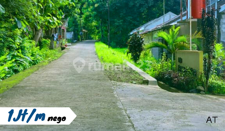 Yard near Karanganyar Community Health Center