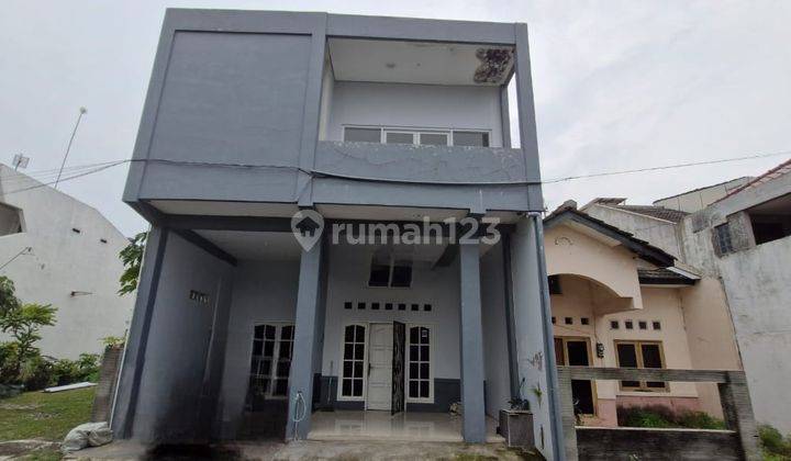 Rumah Perumahan Palm Mas Mojosongo Solo  1