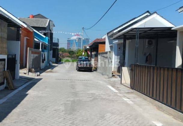 Rumah Dekat Pusat Kota Sukoharjo 350 Juta  2