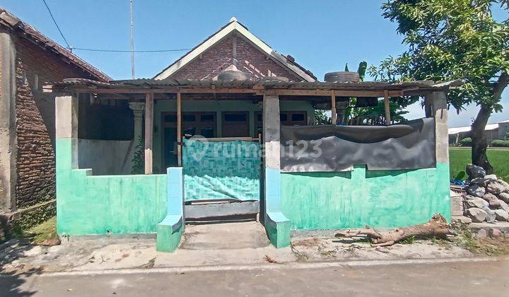  Rumah Siap Pakai Kebakkramat 230 Jutaa  1