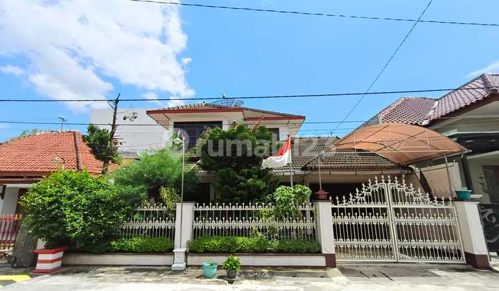 Luxury House Behind the Klaten Regional Government 2