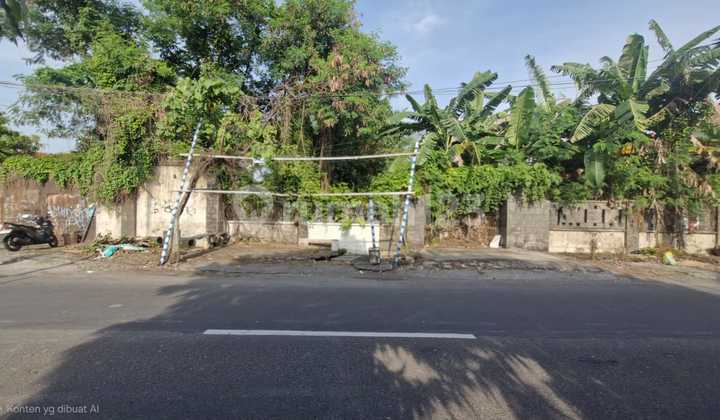 For Rent, Serengan Car Parking Land