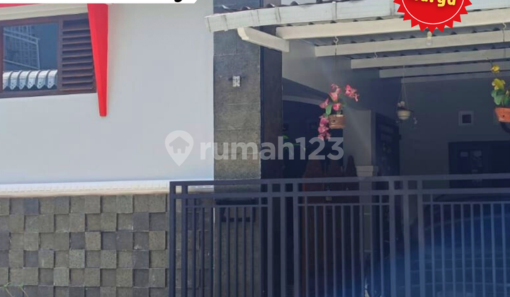 Turun Harga!! Rumah Sederhana Gedongan Colomadu