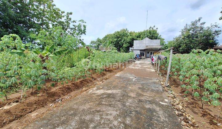 Tanah Pekarangan Murah Kebakkramat 65 Juta  2