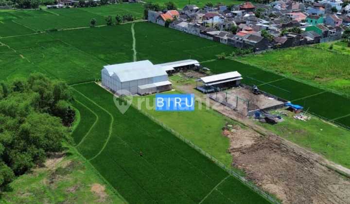 JATEN KARANGANYAR INDUSTRIAL ZONE JATEN KARANGANYAR INDUSTRIAL ZONE