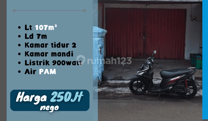 Rumah/Gudang Malanggaten Kebakkramat  1