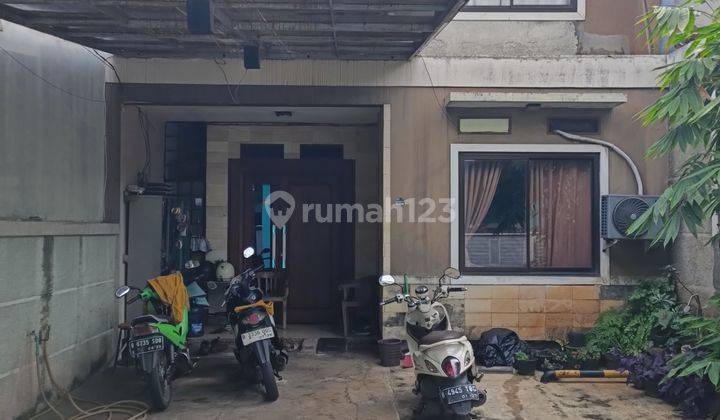 Dijual Rumah Murah Dekat Matoa Golf Di Jagakarsa Jak Sel 1