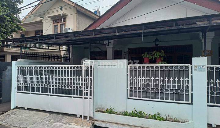 Rumah Masih Bagus Dekat Halte Bus Way Ragunan 2