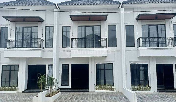 Rumah Minimalis 300 M Ke Tol Kukusan di Depok. 2