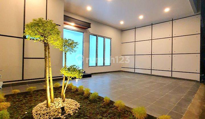 Rumah  Di Jagakarsa Design Minimalis 300 Meter Tol Andara 2