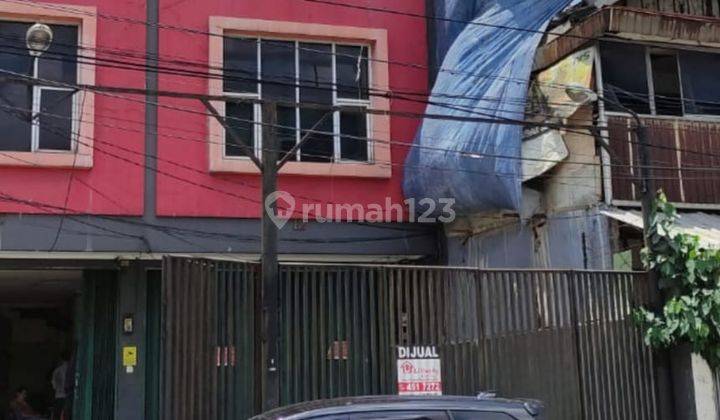 Ruko 2 m di Balimester Jatinegara 1