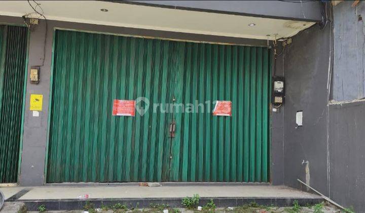 Ruko 2 m di Balimester Jatinegara 5
