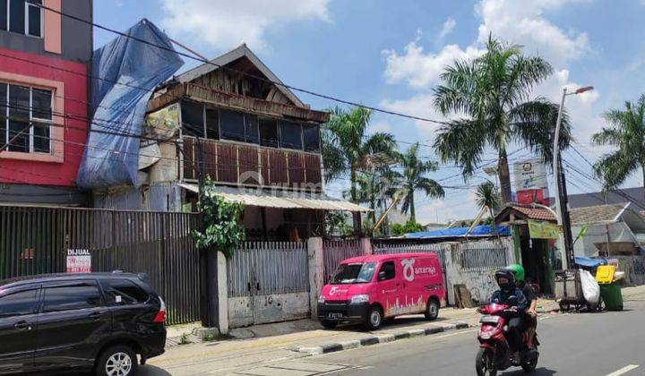 Ruko 2 m di Balimester Jatinegara 9