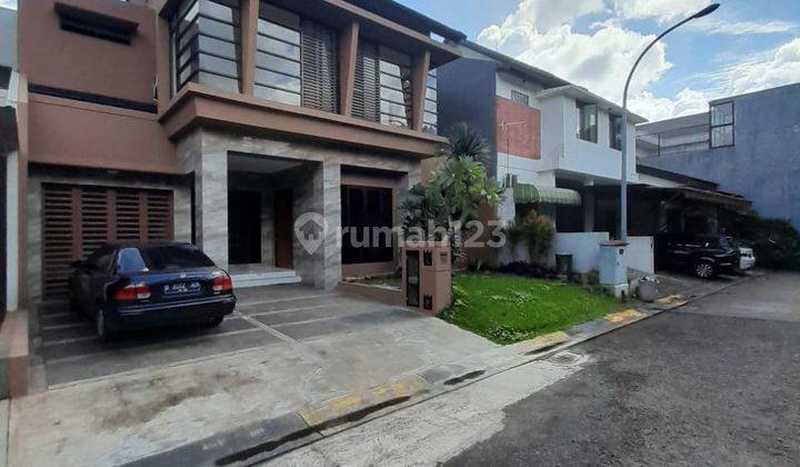 Runah siap huni dalam Cluster emerald Bintaro Jaya Sektor 9 1