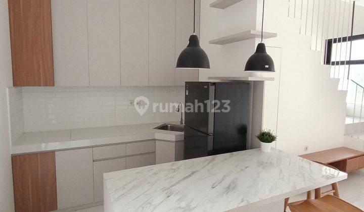 Beli rumah 10 menit dari MRT Lebak Bulus 12