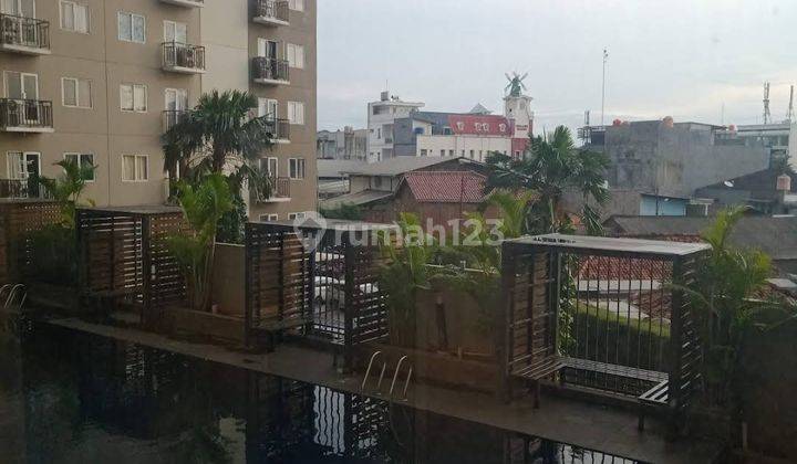 Puri Park View lt.20 full furnish 3