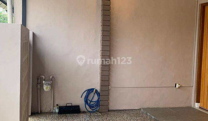 Rumah siap huni dekat gate tol di Juanda Depok 4