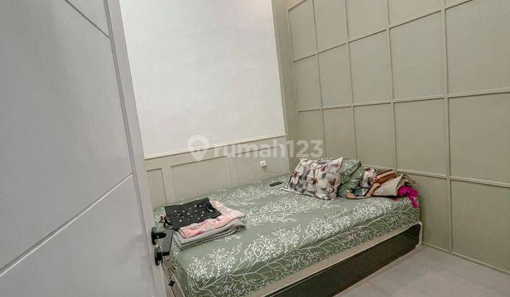 Rumah siap huni dekat gate tol di Juanda Depok 8