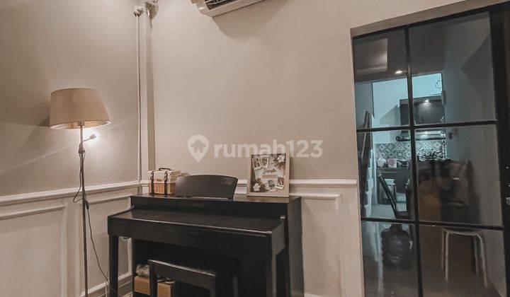 Rumah siap huni dekat gate tol di Juanda Depok 7