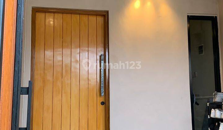 Rumah siap huni dekat gate tol di Juanda Depok 15