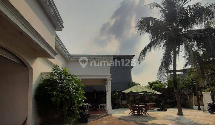 Jual rumah hitung tanah di Pejaten Jakarta Selatan 2