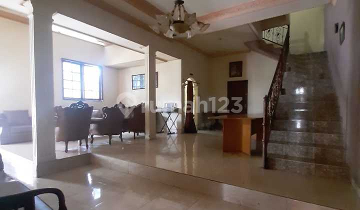 Jual rumah hitung tanah di Pejaten Jakarta Selatan 4