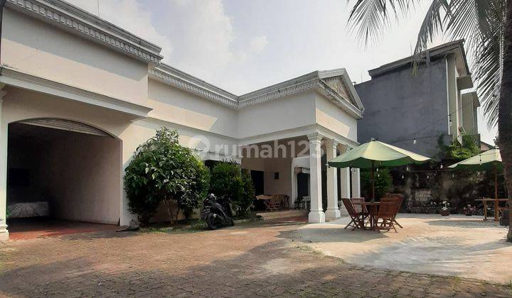 Jual rumah hitung tanah di Pejaten Jakarta Selatan 3