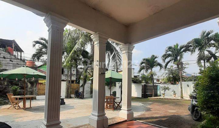 Jual rumah hitung tanah di Pejaten Jakarta Selatan 5