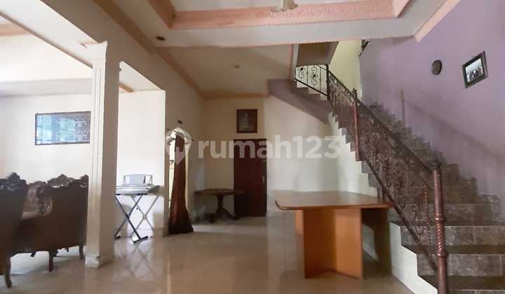 Jual rumah hitung tanah di Pejaten Jakarta Selatan 6