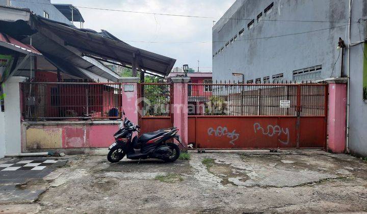 39 Kamar Kos Dalam Bangunan 3 Lantai Samping Ui Beji Depok 2