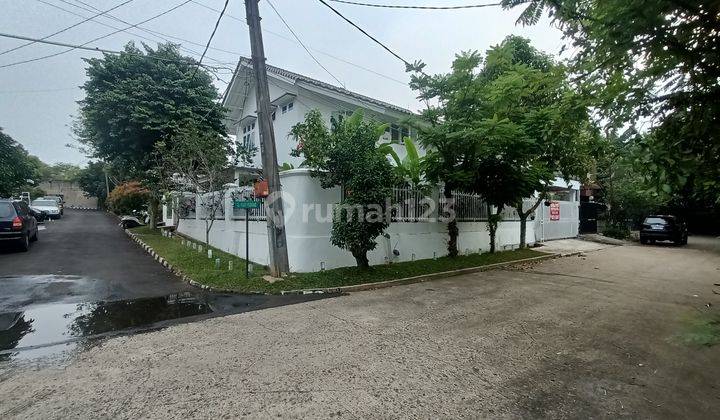 Rumah lt 370 selangkah ke Cinere Mall 1