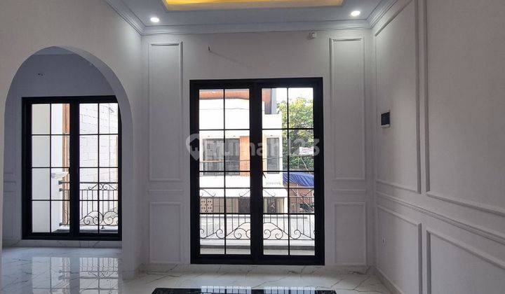 Rumah mewah di Ciganjur Jagakarsa Jakarta Selatan 2