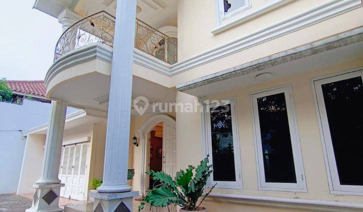 Rumah Tanah Luas di Bintaro Pondok Aren 2