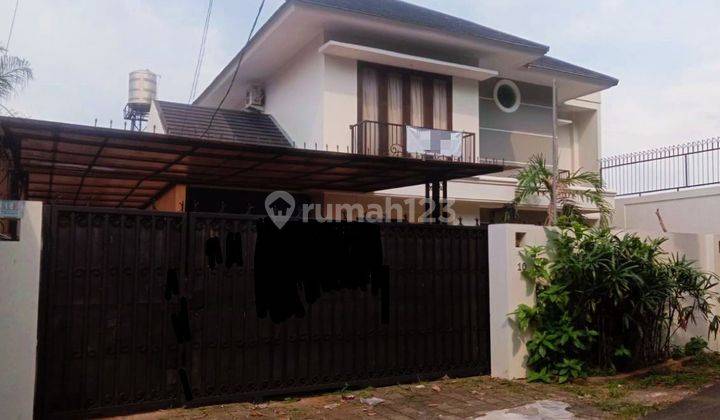 Rumah murah hitung tanah di Cirendeu tangsel 1