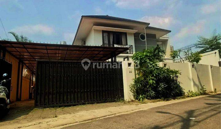 Rumah murah hitung tanah di Cirendeu tangsel 2