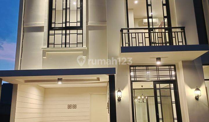 Rumah di pondok aren termurah dikelasnya 1