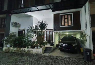 Rumah murah dalam cluster di Jagakarsa Jak sel 1