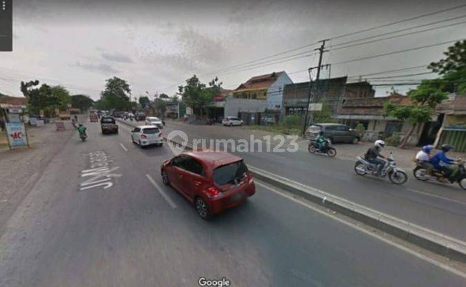 Dijual tanah murah potensial untuk usaha 2