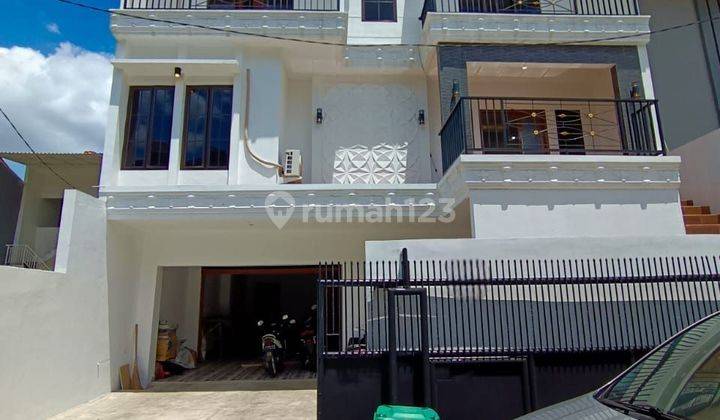 Rumah lt 200 di meruya hanya 3,9m 2